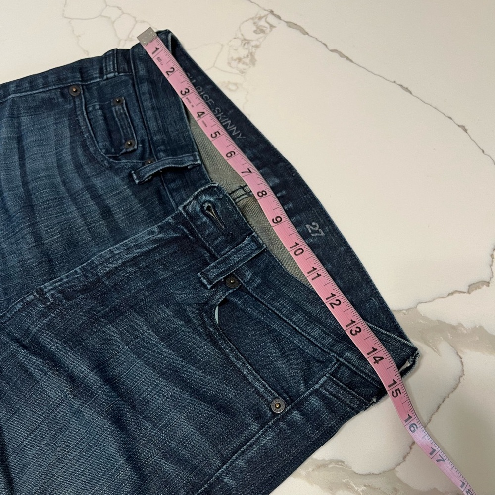 JCrew High Rise Skinny - Picture 5 of 7